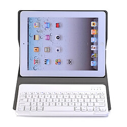 Avis Wewoo Clavier QWERTY Universel or pour iPad 4/3/2 étui à rabat horizontal ABS ultra-mince + Bluetooth A02