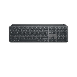 Avis Logitech MX Keys