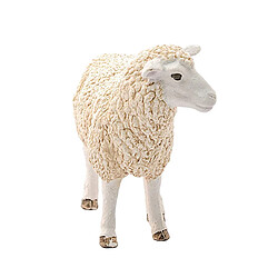 Schleich Figurine Animaux Mouton Blanc pas cher