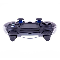 Avis Freaks And Geeks Manette Sans Fil Bluetooth PS4 NOIRE Contrôleur de jeu PLAYSTATION Prise Jack casque et boutons lumineux