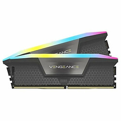 Corsair Vengeance RGB 64 Go DDR5 6000 MHz