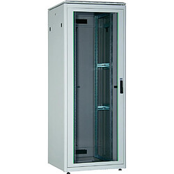 DIGITUS DIGITUS DN-19 26U-6/8-1 - Armoire réseau 26U - 600 x 800 mm pour rack 19'