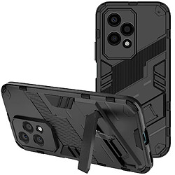 Avizar Coque pour Honor 200 Lite Antichoc avec Béquille Support Vidéo Noir