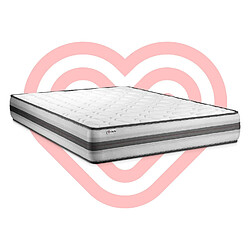 VITALIT Matelas VITALPOWER RECOVER 140 x 190 cm