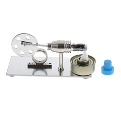 Avis Stirling Engine Kits éducatifs