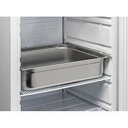 COOLHEAD Armoire Réfrigérée Positive Inox 600 L - Porte Vitrée - Cool Head pas cher