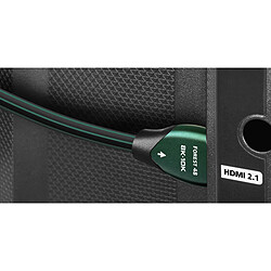 Audioquest Forest 48 HDMI - Câble HDMI 2.1 de 0,60 m