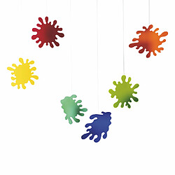 Flensted Mobiles Splash - Plexi