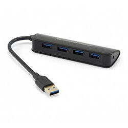 CONCEPTRONIC Hub usb3.0 4 ports