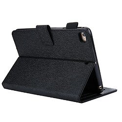 Acheter Etui en PU avec stockage de cartes noir pour votre Apple iPad Mini 9.7 (2019)/4/3/2/1