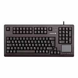 CHERRY Advanced Performance Line TouchBoard G80-11900 Clavier USB allemand noir