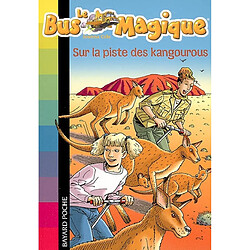 Le bus magique. Vol. 9. Sur la piste des kangourous - Occasion