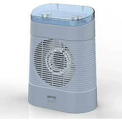 Imetec Silent Power Protection Intérieure Bleu 2100 W Chauffage de ventilateur électrique