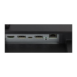 Ecran PC - IIYAMA ProLite XUB2792HSN-B5 - 27 FHD - Dalle IPS - 4 ms - 75Hz - HDMI / DisplayPort / USB-C Dock / USB Hub - Pied r pas cher