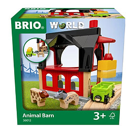 brio 36012 La grange des animaux