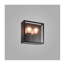 Luminaire Center Applique murale extérieur Verbier Anthracite