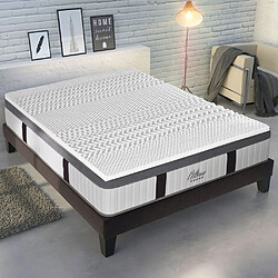 MAISON AUBERTIN SURMATELAS 6cm Mémoire 140x190cm