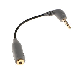 Câble adaptateur pour microphone