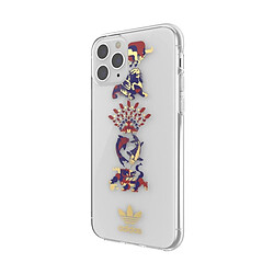 Adidas Coque de Protection pour iPhone 11 Pro Originals CNY Transparent