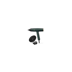 Sèche cheveux Babyliss D6555DE Air Power Pro VERT