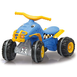 Jamara Push Car Little Quad bleu