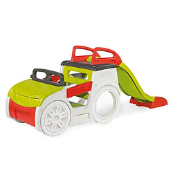 Avis Smoby Aire de jeux Adventure Car