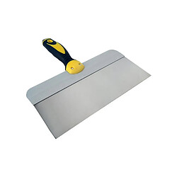 FARTOOLS Couteau a enduire inox 30 cm