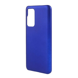 Coque en TPU caoutchouté bleu pour votre Xiaomi Mi 10T Pro 5G/10T 5G