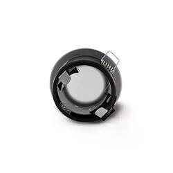 Support de Spot IP65 Rond Blanc 82mm