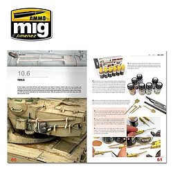 Acheter Mig Jimenez Ammo Magazine Encyclopedia Of Armour Modelling Techniques Vol. 5 - Final Touches (english)