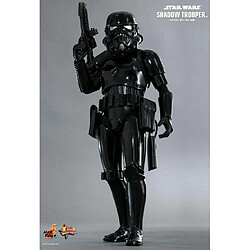 Hot Toys MMS271 - Star Wars - Shadow Trooper pas cher