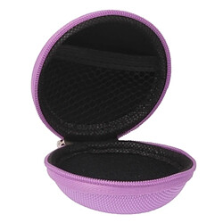 Wewoo Etui Casque / Ecouteurs pour le / écouteur Boîte de sac de transport de style de grille