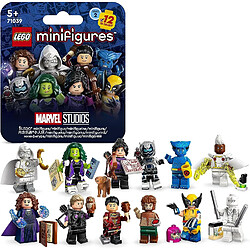 LEGO Minifigures Marvel Série 2