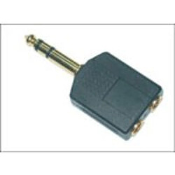 Avis Disney Microconnect 6.3mm/2x3.5mm M/F