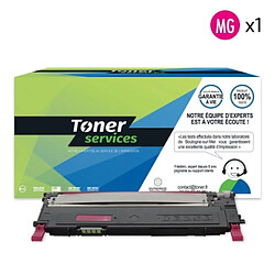 TONER SERVICES Compatible Samsung 4092S Toner Magenta SU272A (CLT-M4092S)