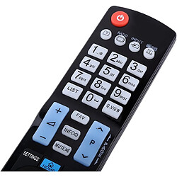 SANAG Telecommande Tv Pour Akb73615306, Telecommande Universelle Pour Hdtv Smart Tv pas cher