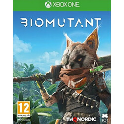 THQNORDIC Biomutant Jeu Xbox One