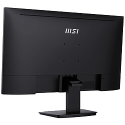 Acheter MSI Pro MP273A écran plat de PC 68,6 cm (27') 1920 x 1080 pixels Full HD LED Noir