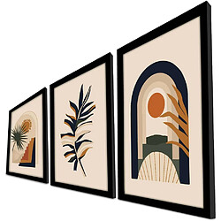 Acheter Hanah Home Tableau décoratif Frame 3 Pieces.