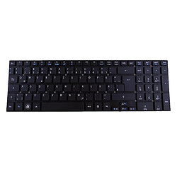 Clavier allemand pour ordinateur portable