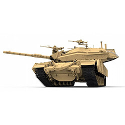 Avis Meng Maquette Char Israel Main Battle Tank Magach 6b Gal Batash