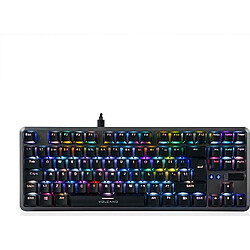 Modecom Volcano Lanparty 2 Gateron Bleu (K-MC-LANPARTY2-U-RGB-BLUE)