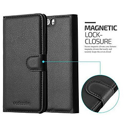 Avis Cadorabo Coque Huawei P10 PLUS Etui en Noir