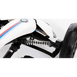 Avis BERG Kart à pédales Reppy BMW