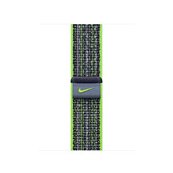 Bracelet à montre Watch 41 Apple MTL03ZM/A Bleu Vert