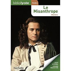 Le misanthrope - Occasion