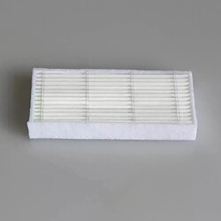 Pièces de filtre HEPA pour aspirateur robot Proscenic 820P 830P 800T, LIECTROUX C30B, remplacement de filtres, 10 pièces