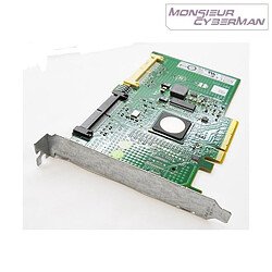 Carte Pci-E Express E2K-UCS-61 B Sata RAID SAS 6i/R DELL PowerEdge Pc Serveur - Occasion