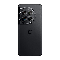 Avis OnePlus 12 5G 12 Go/256 Go Noir (Silky Black) Double SIM