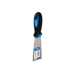 Spatule professionnelle EDM - acier inoxydable - 40 mm - 24143